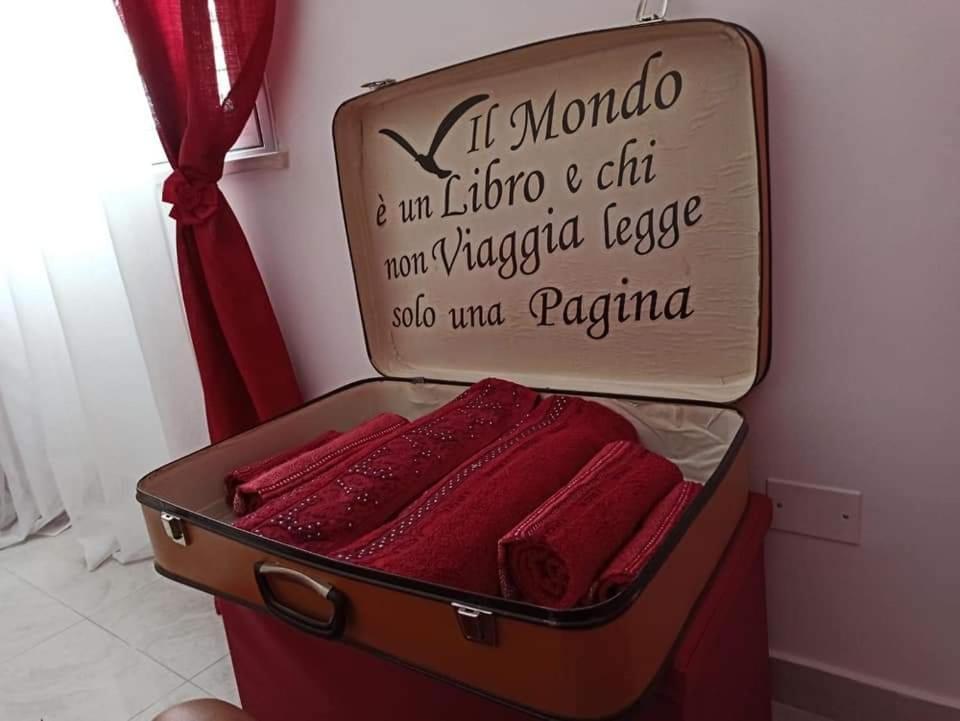 B&B Omer Sciacca Extérieur photo