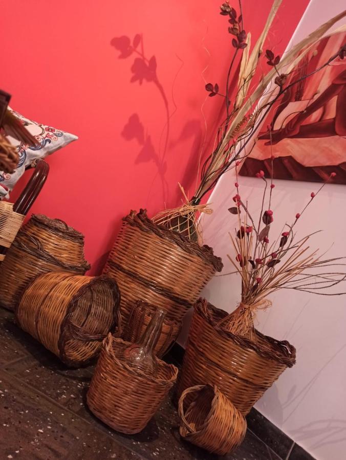B&B Omer Sciacca Extérieur photo
