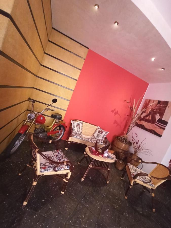 B&B Omer Sciacca Extérieur photo