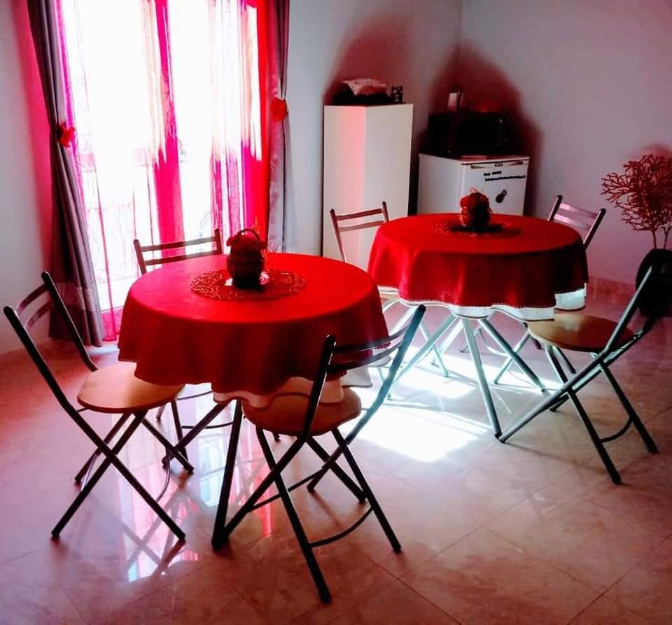 B&B Omer Sciacca Extérieur photo