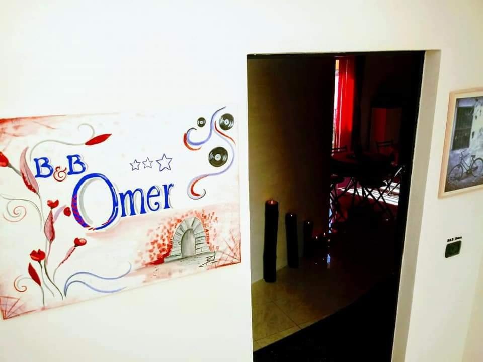 B&B Omer Sciacca Extérieur photo