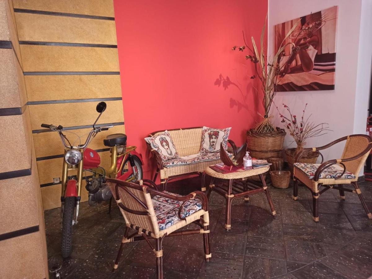 B&B Omer Sciacca Extérieur photo