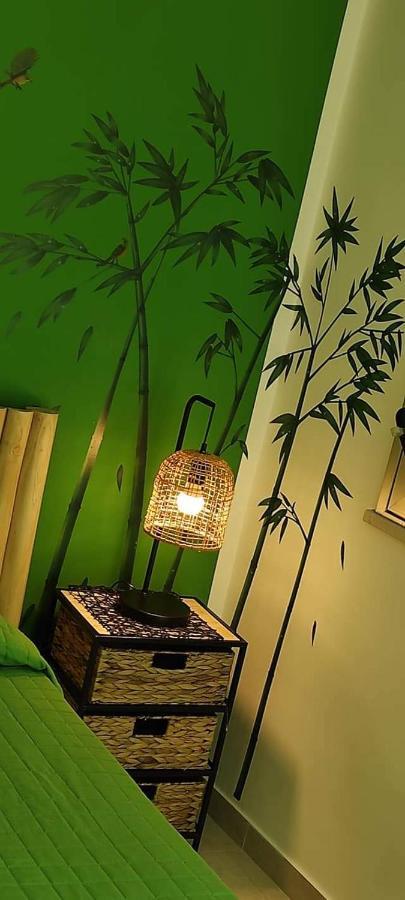 B&B Omer Sciacca Extérieur photo